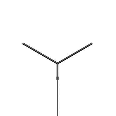 Кронштейн Arlight OXOR-SY2-3000x108-L1300 BLACK 051657