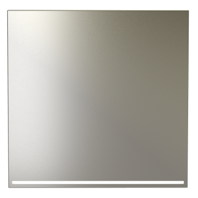 Клавиша для выключателя/переключателя одноклавишного с подсветкой Voltum S70 (шелк) VLS000204