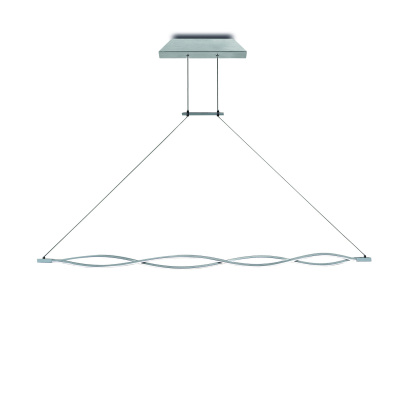 Подвесной светодиодный светильник Mantra Sahara 4865