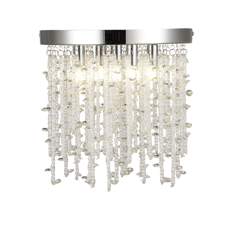 Потолочная люстра EVOLUCE LUCCHIO SLE103302-05