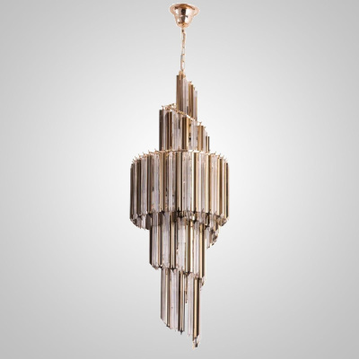 Каскадная люстра ImperiumLoft Impers Croiss 193714-23