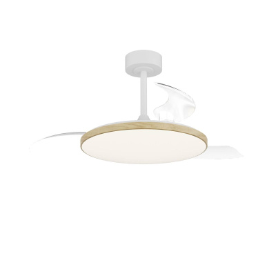 Люстра-вентилятор Mantra Slim Fan 9007