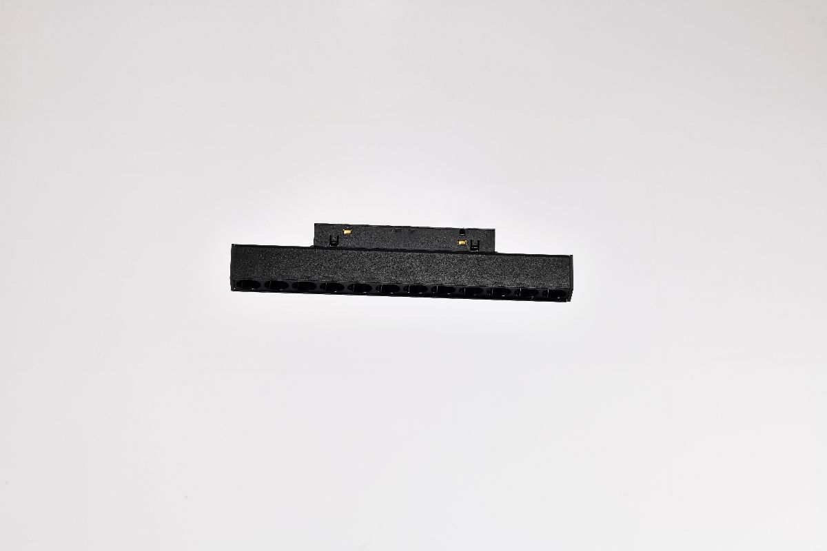 Трековый магнитный светильник Myfar FlowPoint MT0211-12W4K-B