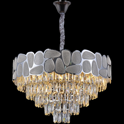 Подвесная люстра Reluce 77377-0.3-600 CH