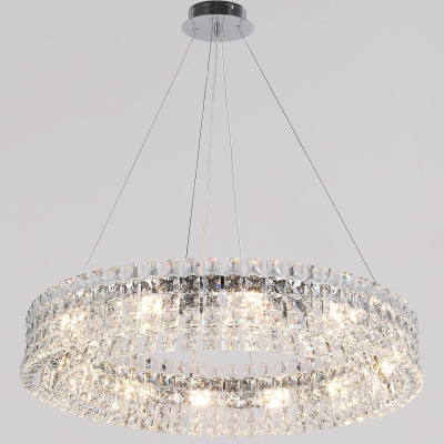 Подвесная люстра Illumico IL5130-800PZF-25 CH ELITE