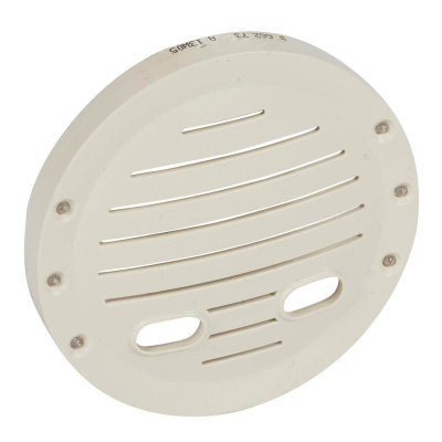 Лицевая панель Legrand Celiane звонка с подсветкой слоновая кость 066273