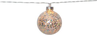 Светодиодная елочная гирлянда Eglo Glitter 411114