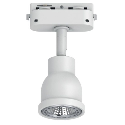 Трековый однофазный светильник Feron AL199 51666