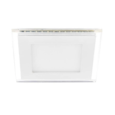 Встраиваемый светодиодный светильник Ambrella Light Led Downlight S450/6+2