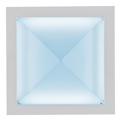 Настенно-потолочный светодиодный светильник iLedex CReator SMD-923404 WH-6000K