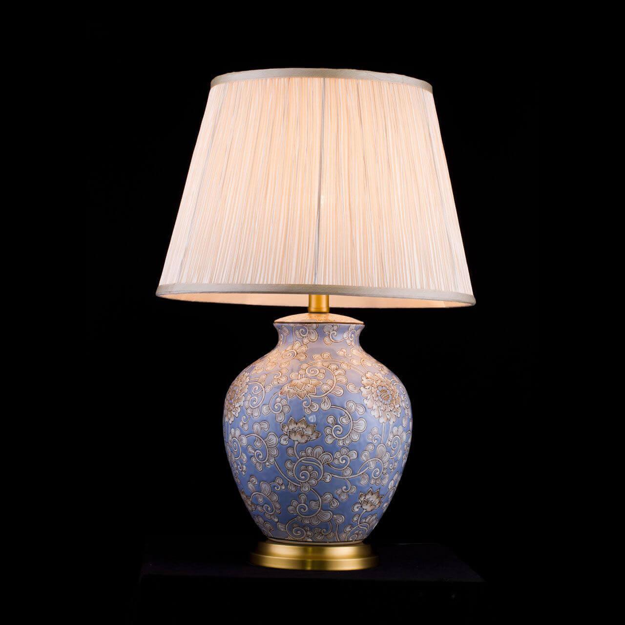 Настольная лампа Lucia Tucci Harrods T936.1