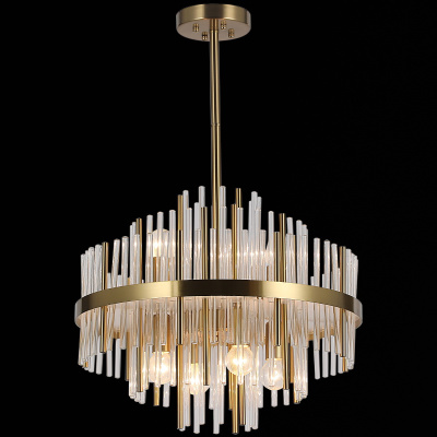 Люстра на штанге Illumico IL0099-6P-79 COP