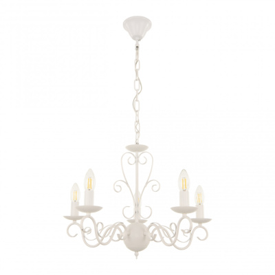 Подвесная люстра Arte Milano 341369/5 WT