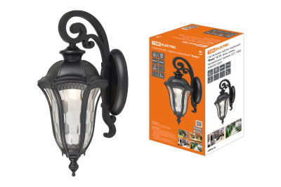 Уличный настенный светильник TDM Electric Вена SQ0330-0203