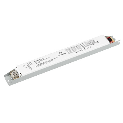 Блок питания Arlight ARJ-LG-50-LINEAR-PFC (50W, 9-58V, 0.7-1.4A) 049551