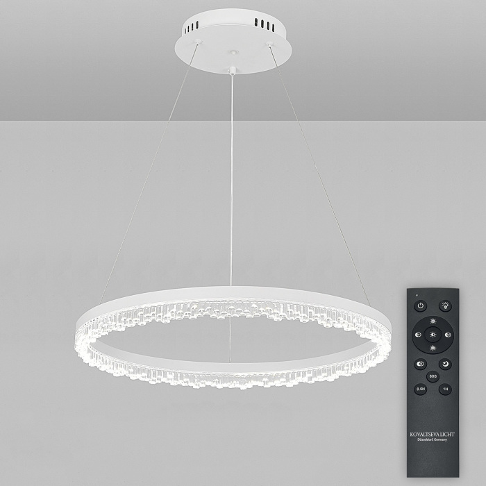 Подвесной светильник Natali Kovaltseva Day LED LAMPS 81485