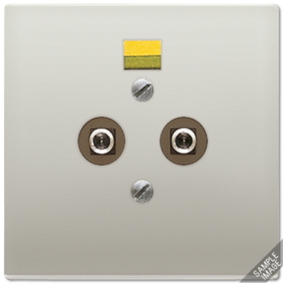 Розетка штепсельная Jung AL2965-2