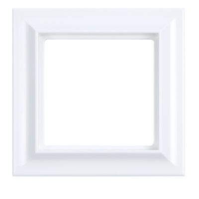 Рамка одноместная Jung EPS481WW