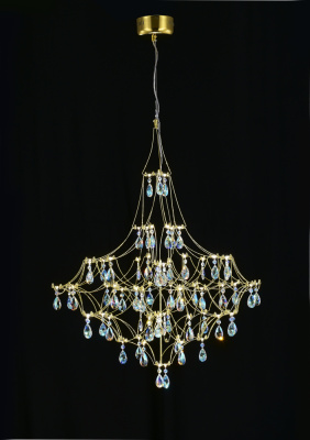 Подвесная люстра Myfar Allegria MR2642-66P-50CD