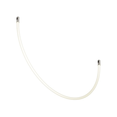 Трековый магнитный светильник Maytoni Technical Tau Flarity TR154-1-27W4K-PT