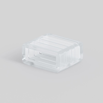 Заглушка для лент Elektrostandard LS014 220V, LS015 220V (10шт) (End Cup 220V 2835) 4690389171055 a053649