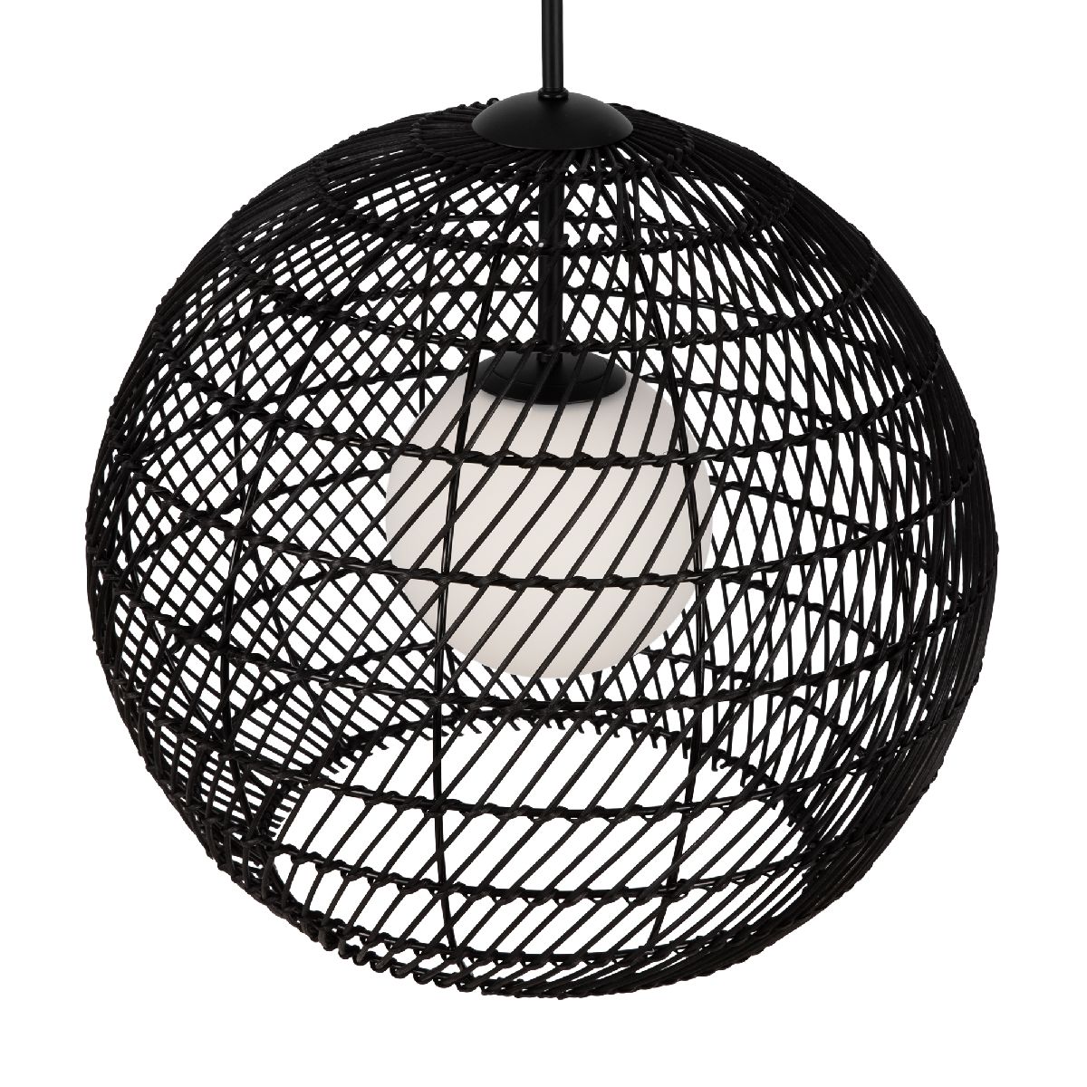 Подвесной светильник Maytoni Cane MOD204PL-01B
