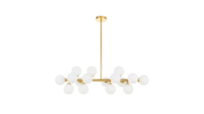 Люстра на штанге Lumina Deco Marsiada LDP 6033-16 MD