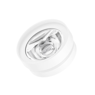 Насадка с фиксированным углом Arlight LGD-ARTIFACT-LENS-R65 (WH, 15 deg) (Металл) 057121