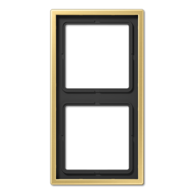 Рамка двухместная Jung ME2982C