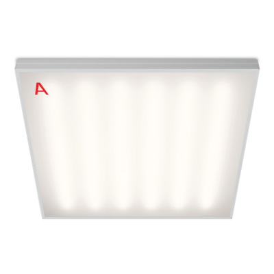 Светодиодная панель WOLTA STD ДВО11-54-041-4К с БАП EM1 54Вт 4000К IP40 Матовый