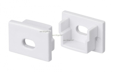 Заглушка Arlight ARH-DECORE-S12-LINE-EDGE с отверстием 023896