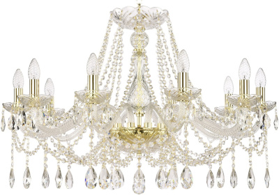 Подвесная люстра Art Classic 11.07.10.300.Gd.Sp