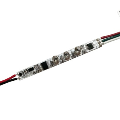 Диммер Arlight SMART-PWM-102-12-MIX-IN (5-24V, 2x2A, 3-button, SENS) (IARL, IP20 Пластик) 055840