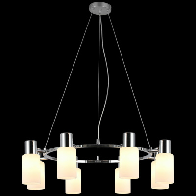 Подвесная люстра Illumico IL0110-8P-79 CR