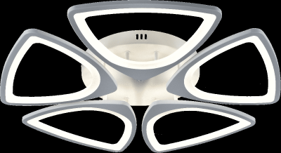 Потолочная люстра EKS 0У-00001266