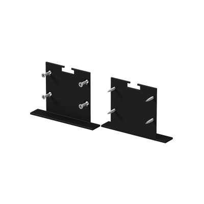 Комплект заглушек для профиля 5035 2шт Maytoni Led Strip ALM-5035T-B-EC 642035