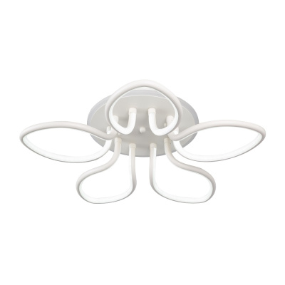 Потолочная светодиодная люстра Ledvelvet LV100103-LEDWH