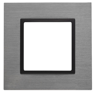 Рамка на 1 пост Эра 14-5201-42 Б0034546