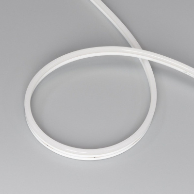 Светодиодная герметичная лента Arlight HALO-SIDE-A160-06x13mm 24V Warm3000 (10 W/m, IP67, 5m, wire x1) 053366