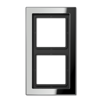 Рамка двухместная Jung GCRD2982