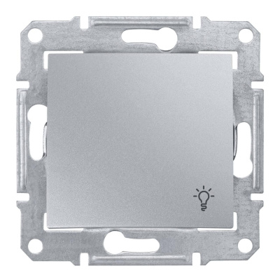 Выключатель кнопочный Свет Schneider Electric Sedna 10A 250V SDN0900160