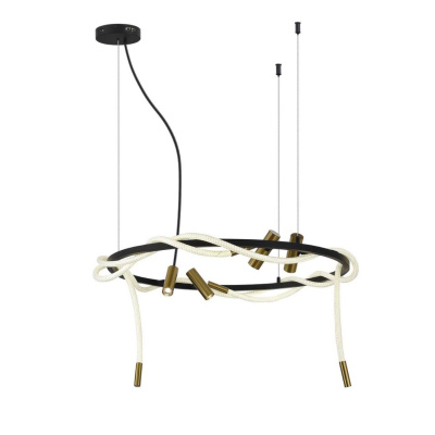 Подвесная люстра Aployt Malgorzata APL.066.03.70