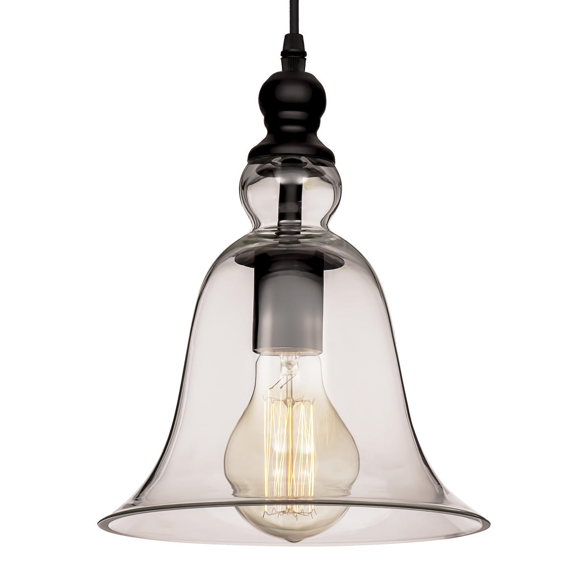 Подвесной светильник LOFT IT Glass bell Loft1812