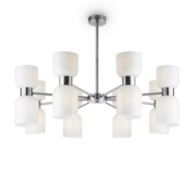 Люстра на штанге Freya Savia FR5203PL-16CH