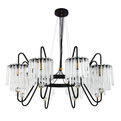 Подвесная люстра MW-Light Лавиния 443010808