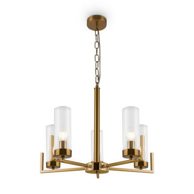 Подвесная люстра Freya Adeline FR5214PL-05BS