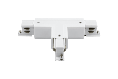 T-коннектор для трехфазного трека DesignLed CN-3F-T-R-WH 005446