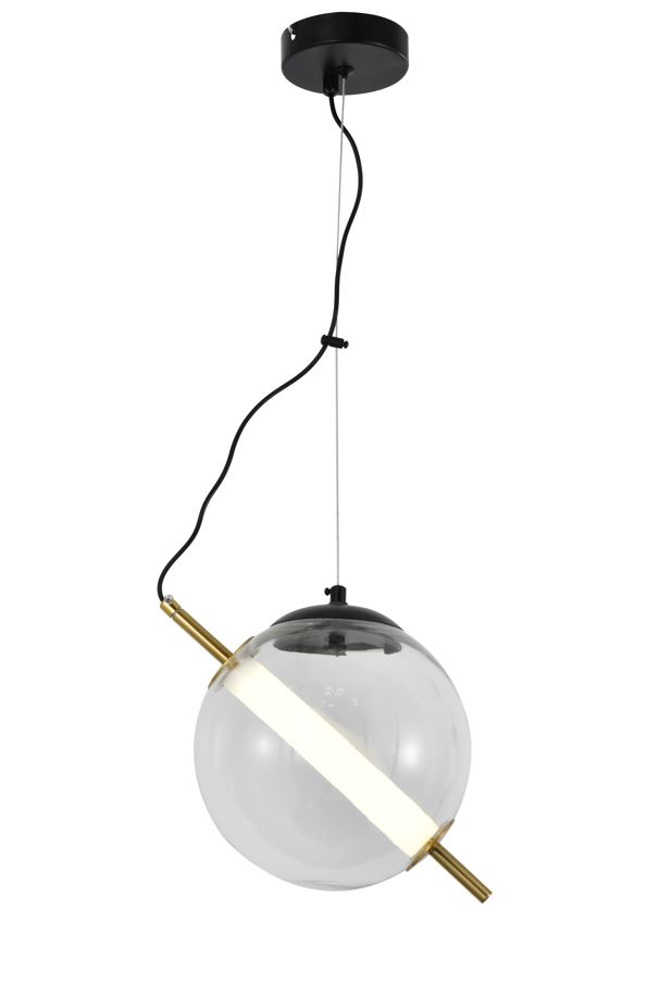 Подвесной светильник AM Group AM497 D200 Transparent color
