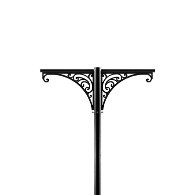 Кронштейн Arlight OXOR-SB5-3 BLACK 051640