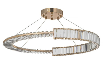 Подвесная люстра Arti Lampadari Elite Carini L 1.5.80.101 G